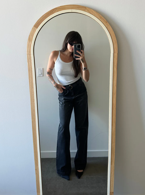 Wide Leg Jeans by You've Seen Better.