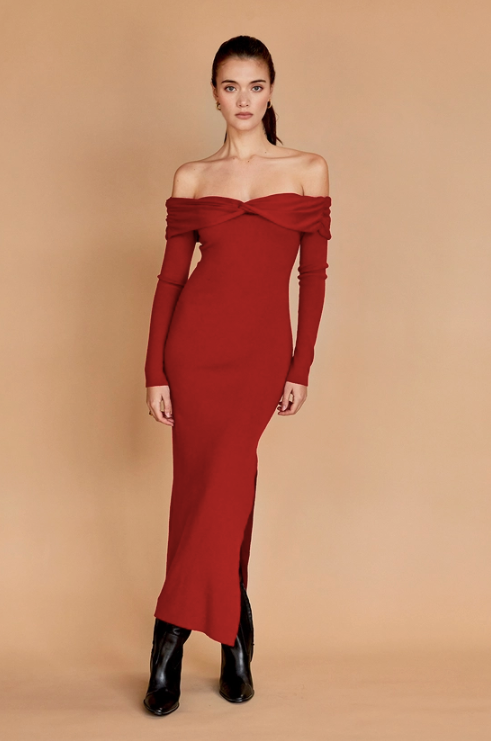 Ember Sweater Dress Ember Sweater Dress