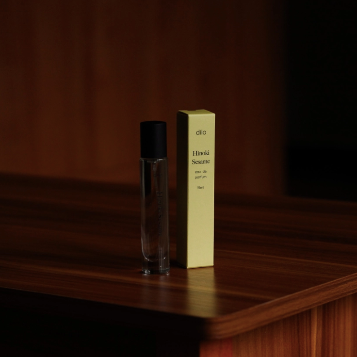 dilo Hinoki Sesame Eau de Parfum - Thumbnail 3