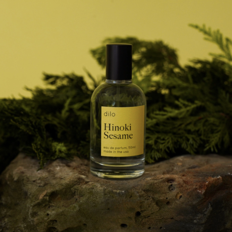 dilo Hinoki Sesame Eau de Parfum - Thumbnail 2
