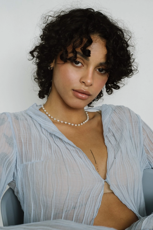 Mila Necklace by Kara Yoo