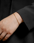 Adele Bracelet by Wolf Circus