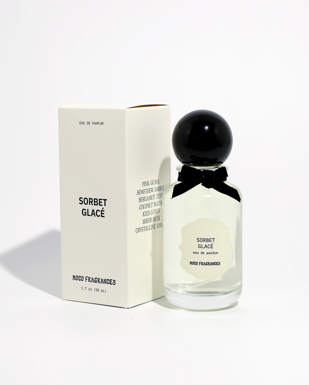 Left On Thread Sorbet Glacé
