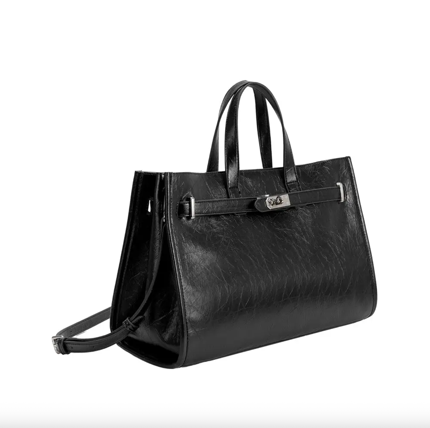 Sutton Vegan Tote Bag