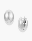 Sadie Dome Hoops by Mod + Jo