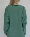 Levi Striped Top