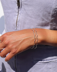 Dreamwave Bangle