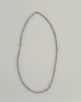 Baby Blue Pearl Necklace