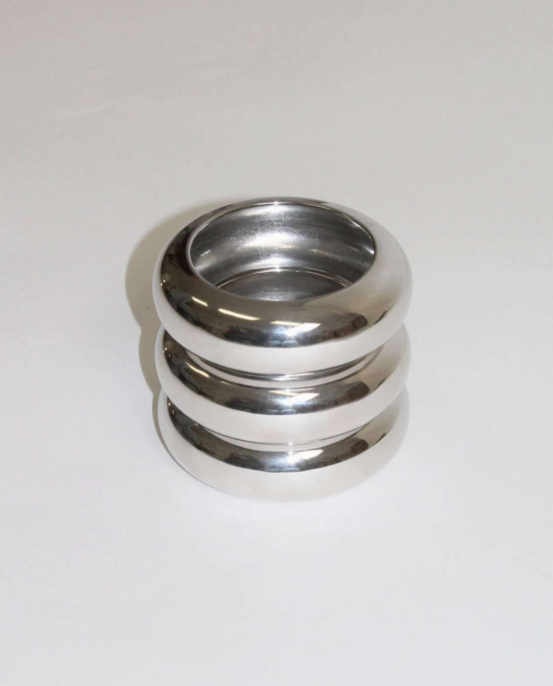 Chrome Bangle