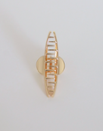 Luna Metal Claw Clip