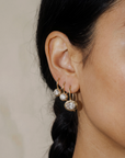 Vera French Hook Earrings by Mod + Jo