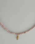 Rosa Citrine Necklace