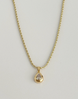 Brielle Rope Chain Necklace