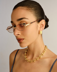 Icicle Sunglasses by Le Specs
