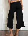 Sora Wide Leg Capris