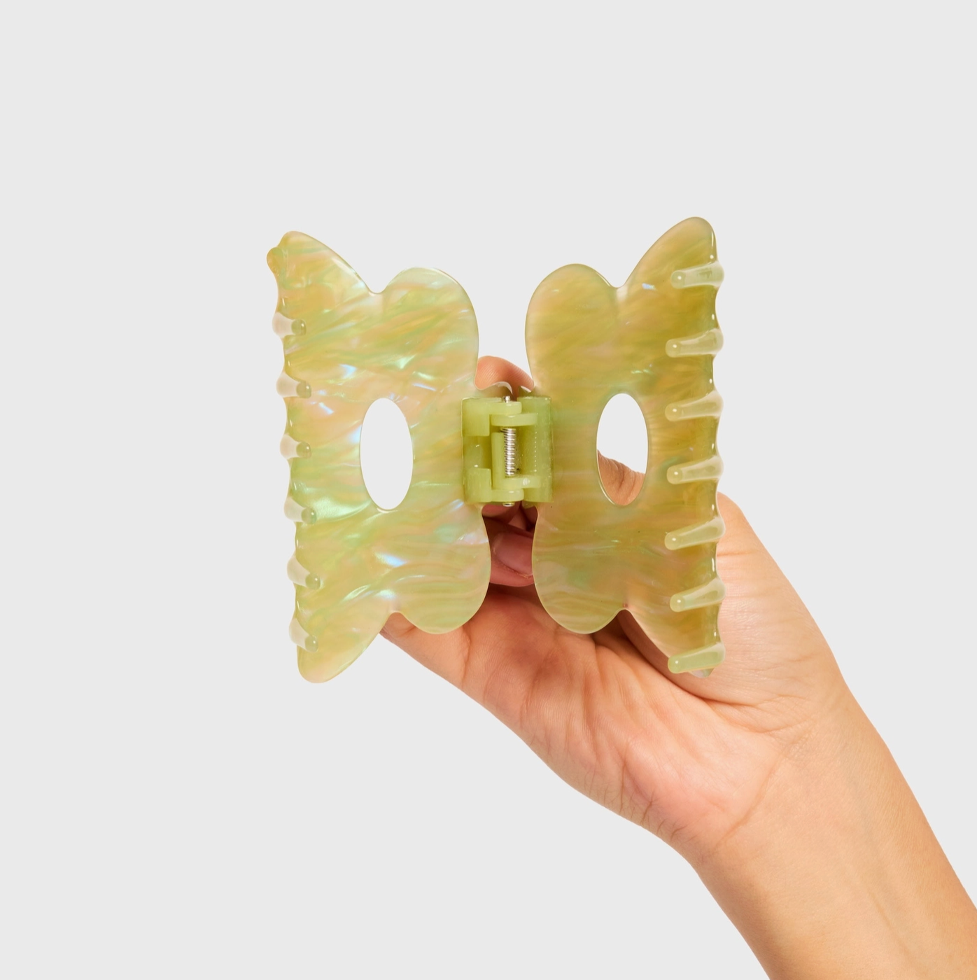 Flower Claw by CHUNKS