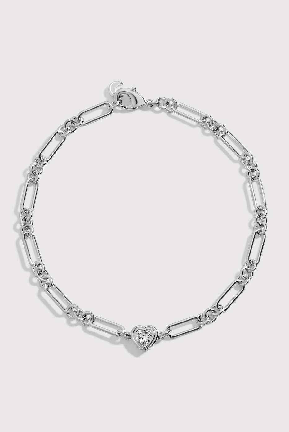 Coco Heart Bracelet by Lili Claspe