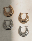 Samara Hoops by Mod + Jo