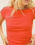 Bebe Ringer Tee