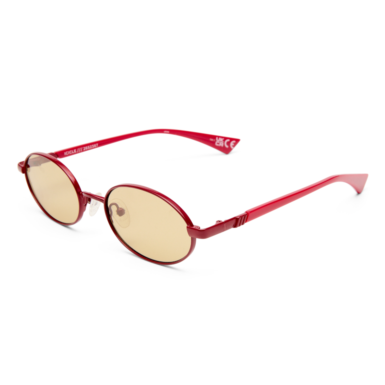 Icicle Sunglasses by Le Specs