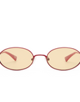 Icicle Sunglasses by Le Specs