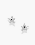 Libbie Puffy Star Studs by Mod + Jo