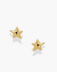 Libbie Puffy Star Studs by Mod + Jo