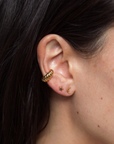 Libbie Puffy Star Studs by Mod + Jo