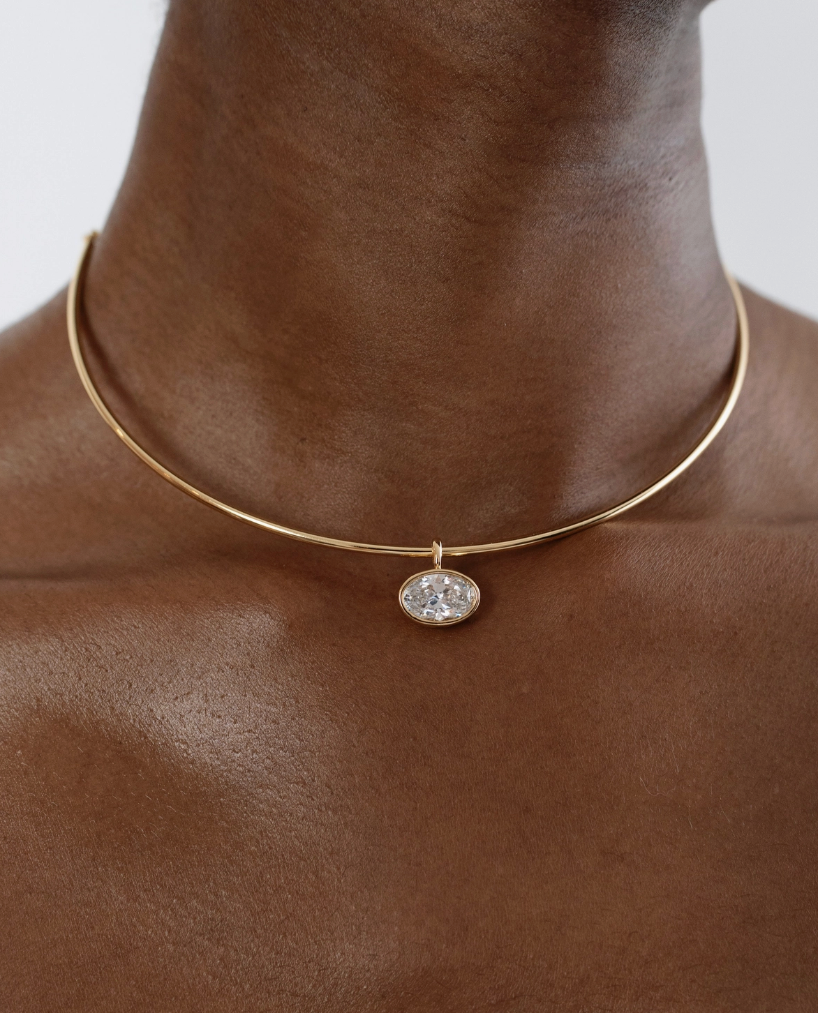 Chelsea Collar Necklace