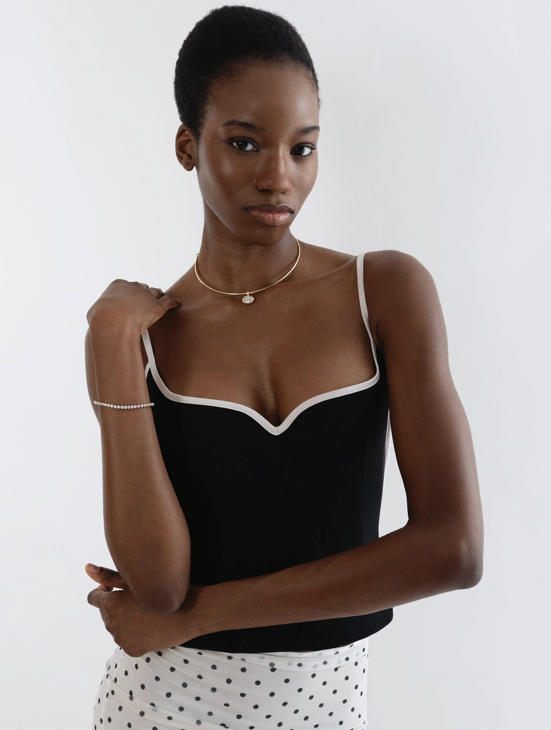 Chelsea Collar Necklace