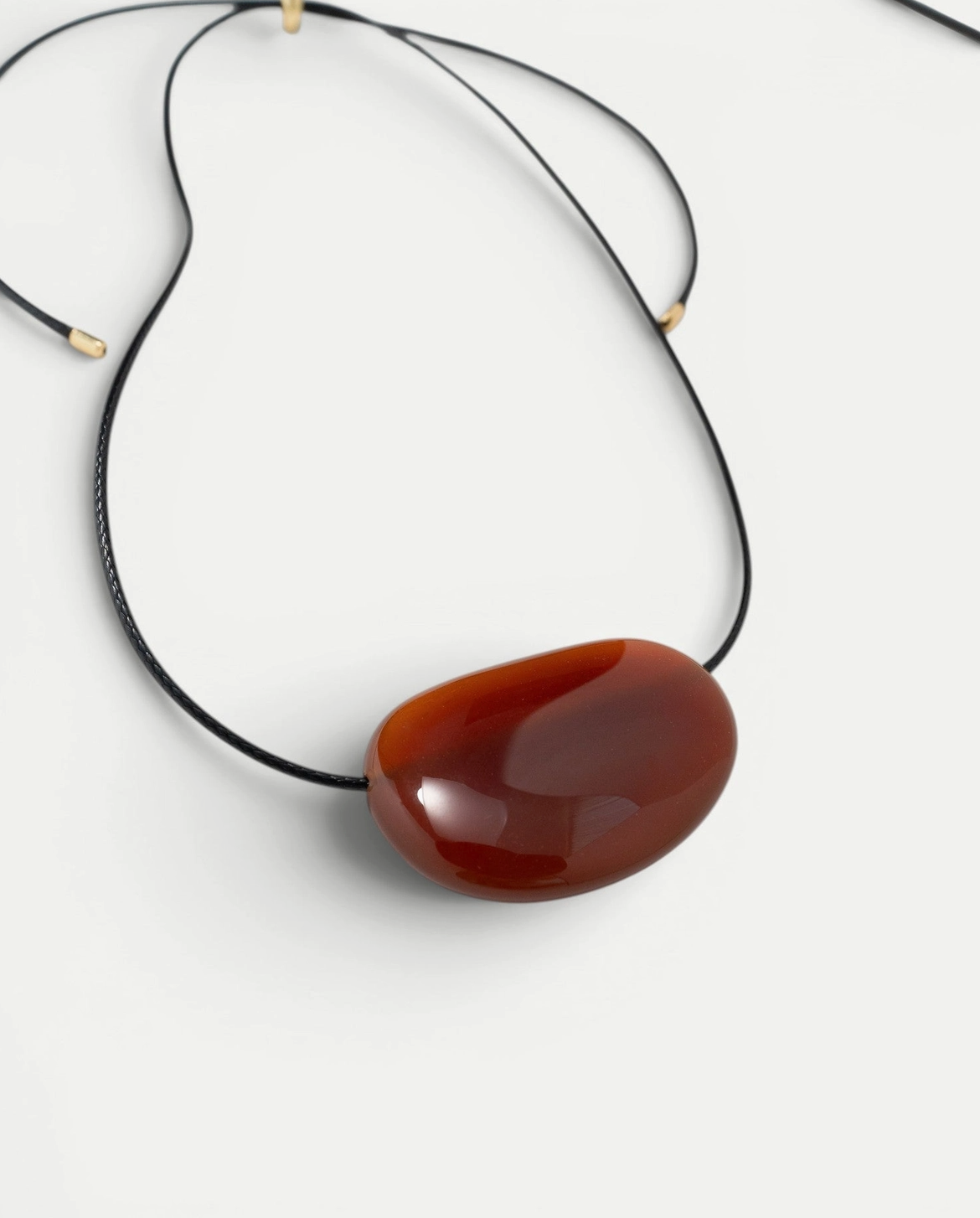 Amber Necklace