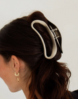 Silverline Claw Clip
