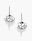 Lucia French Hook Earrings by Mod + Jo