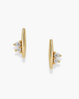 Ida Bar Studs by Mod + Jo