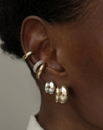 Petite Sofie Hoops by Mod + Jo