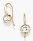 Vera French Hook Earrings by Mod + Jo