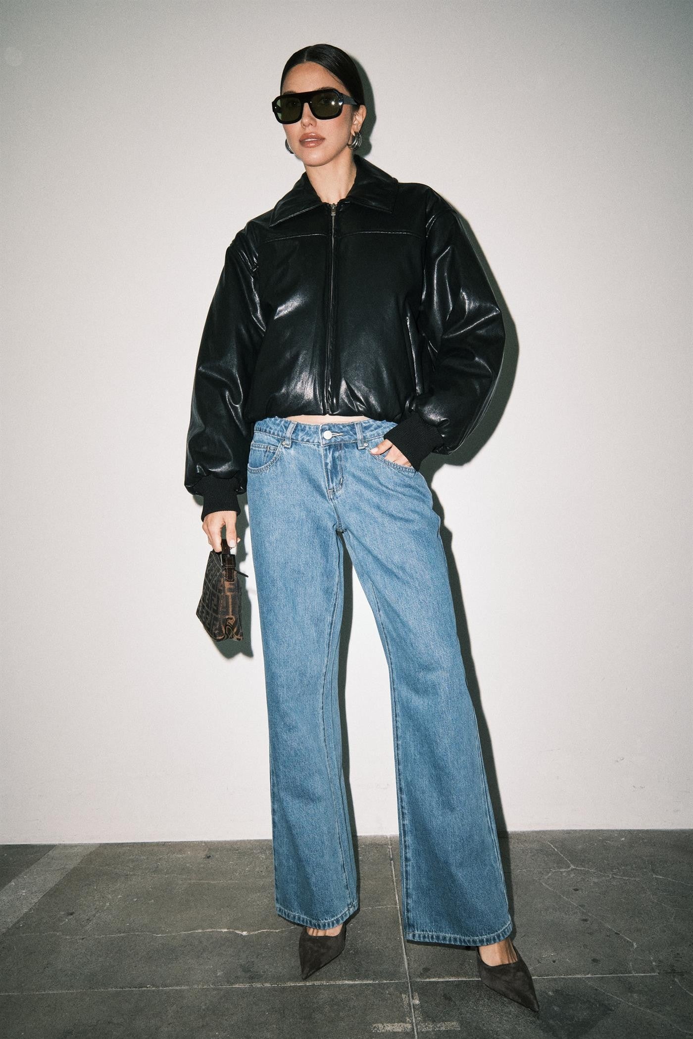 Winona Bomber Jacket
