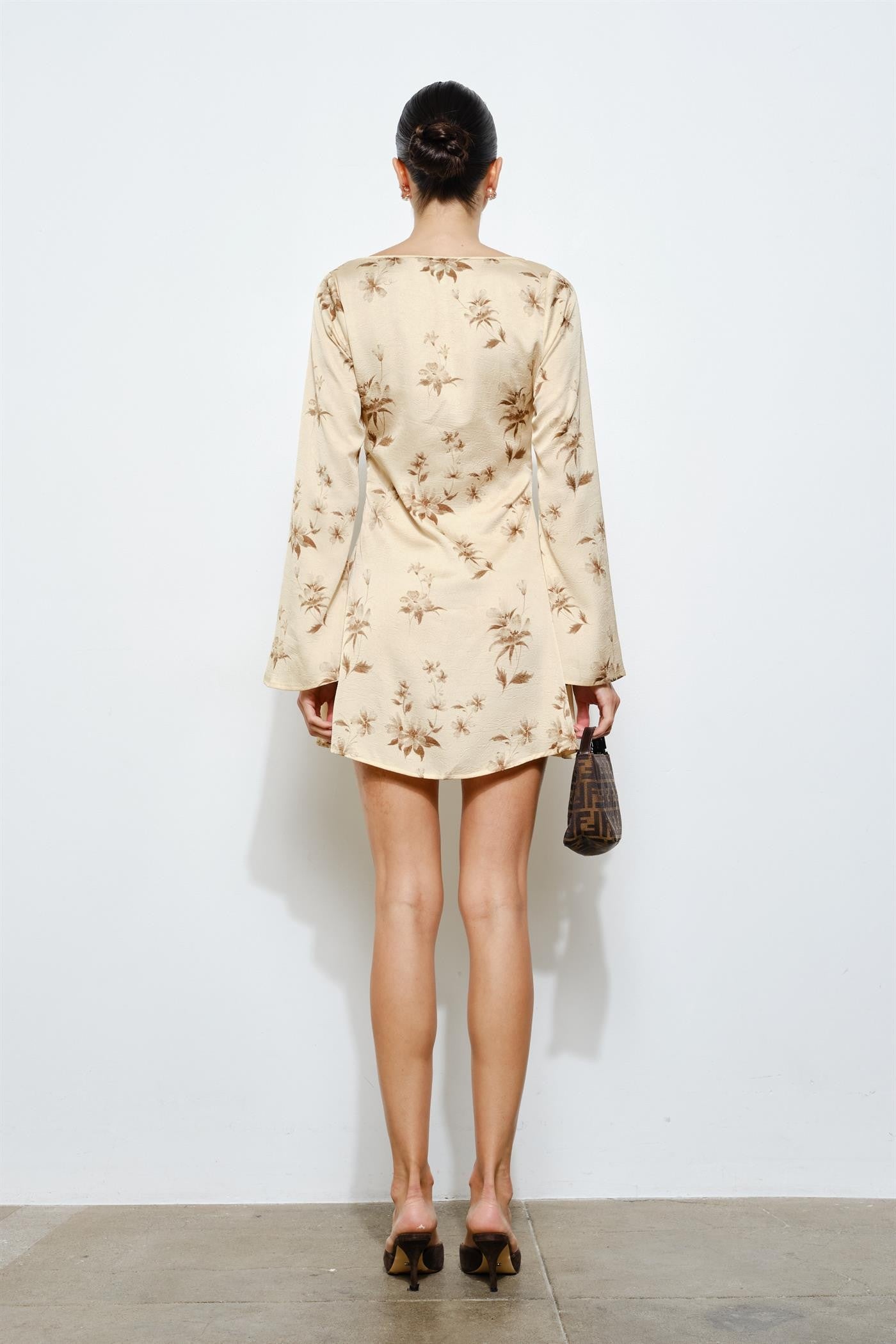 nadia mini dress Z SUPPLY Women's Nadia Crochet Mini Dress, Sandstone/Cream