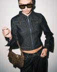 Grace Denim Jacket