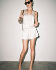 Reese Satin Shorts