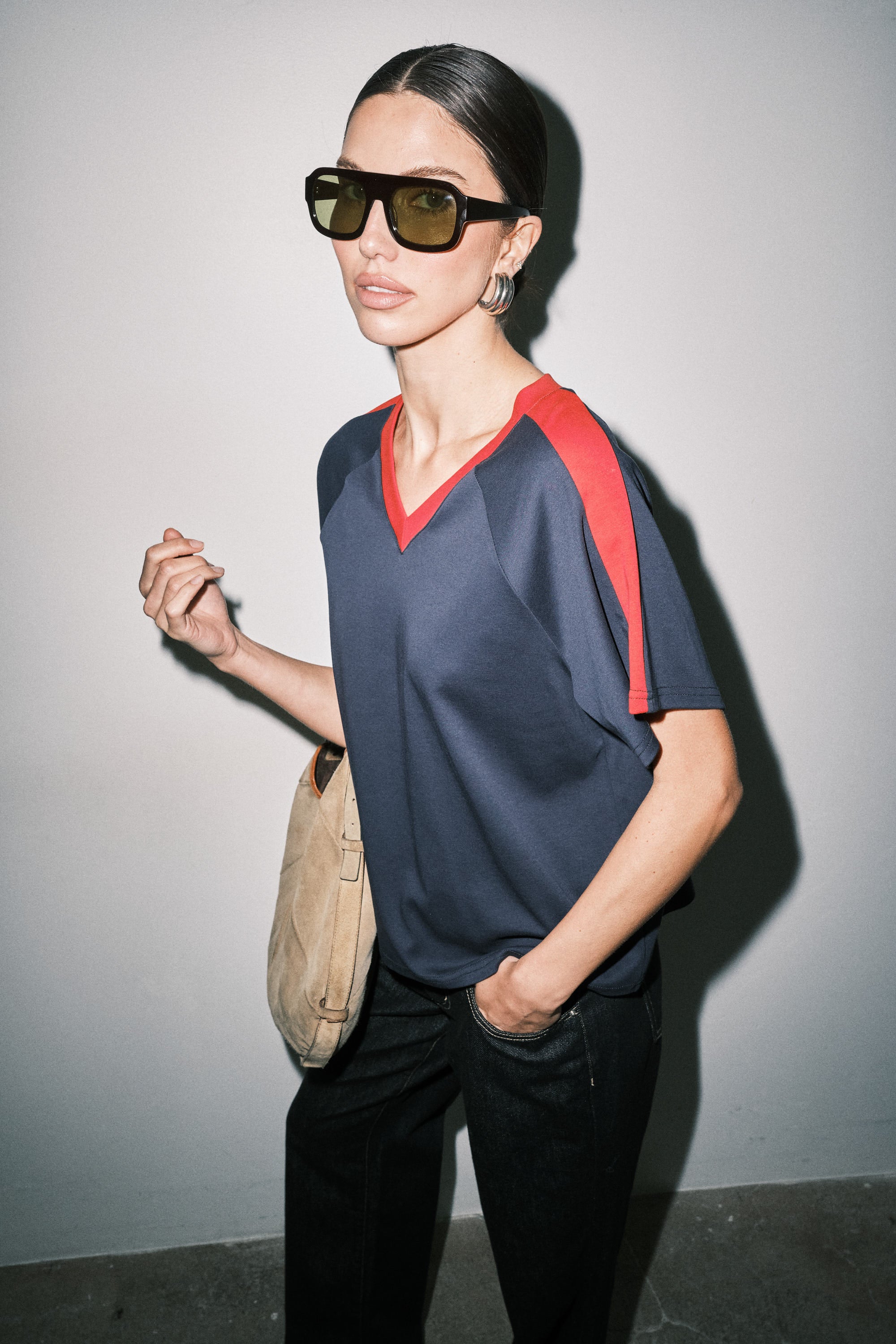 Tops – Left On Thread