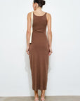 Greta Knit Maxi Dress