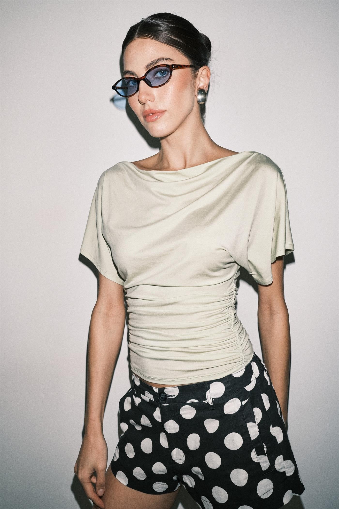 Tops – Left On Thread
