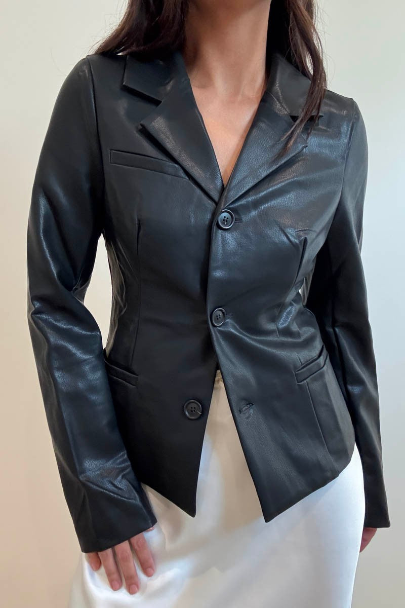 Jackets – Left On Thread
