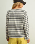 Mel Striped Top