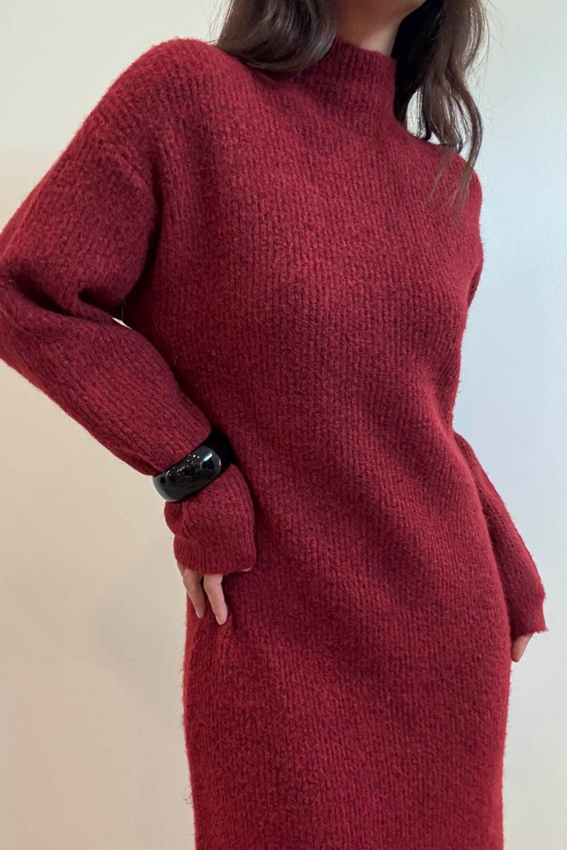 Connie Sweater Dress