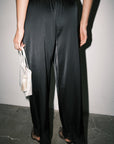 Mireya Satin Lace Pants