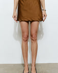 Sloane Mini Skirt