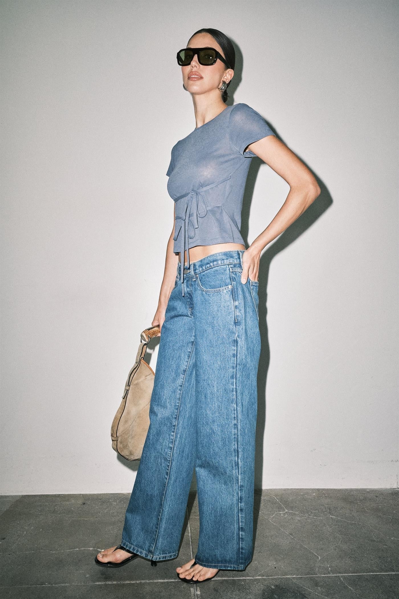 Amber Top