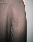 Charlotte Pinstripe Trousers